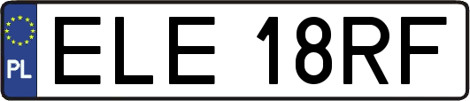 ELE18RF