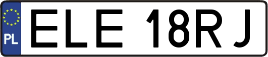 ELE18RJ