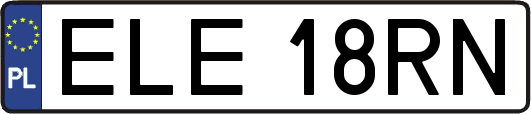 ELE18RN