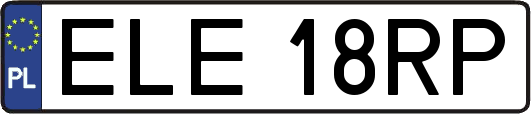 ELE18RP