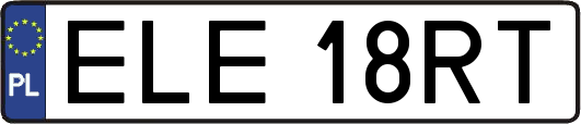 ELE18RT
