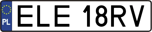 ELE18RV