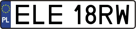 ELE18RW
