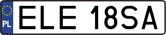ELE18SA