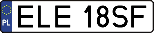 ELE18SF