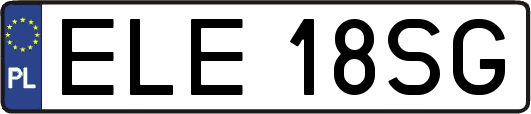 ELE18SG