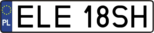 ELE18SH