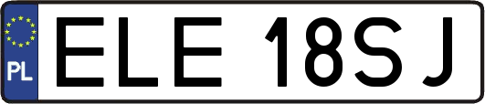 ELE18SJ