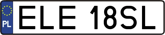ELE18SL