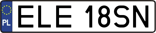 ELE18SN