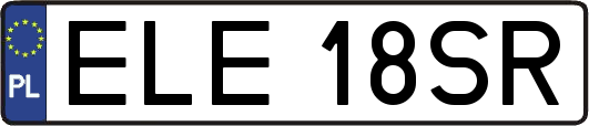 ELE18SR