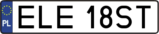 ELE18ST