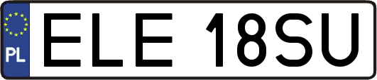 ELE18SU