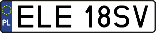 ELE18SV