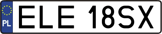 ELE18SX