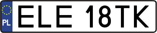 ELE18TK