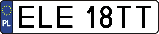 ELE18TT