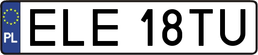 ELE18TU