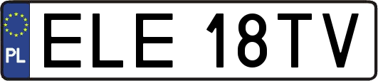 ELE18TV