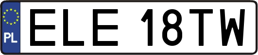 ELE18TW