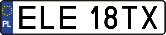 ELE18TX