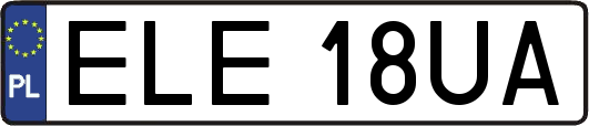 ELE18UA