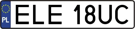 ELE18UC