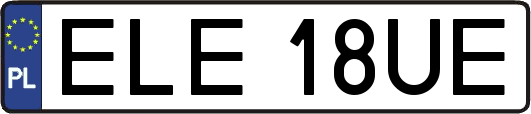 ELE18UE