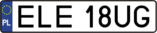 ELE18UG