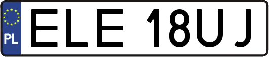 ELE18UJ