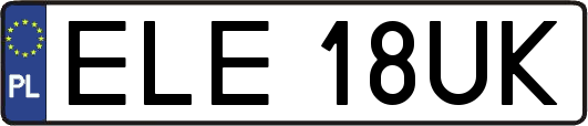 ELE18UK