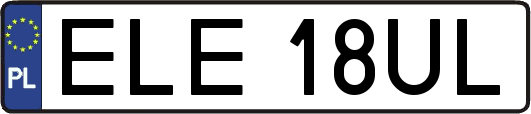 ELE18UL