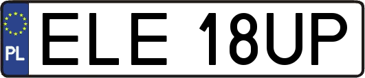 ELE18UP
