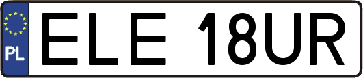 ELE18UR