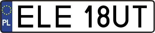 ELE18UT