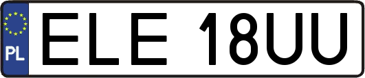 ELE18UU