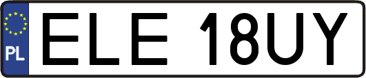 ELE18UY
