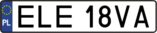 ELE18VA
