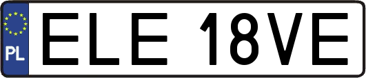 ELE18VE
