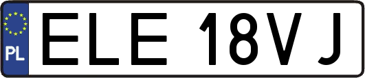 ELE18VJ