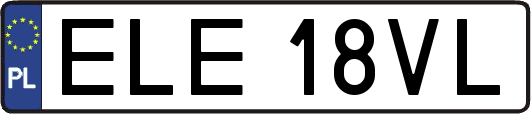 ELE18VL