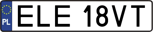 ELE18VT
