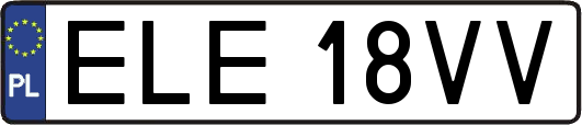 ELE18VV