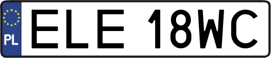 ELE18WC