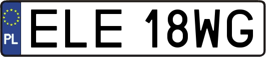 ELE18WG