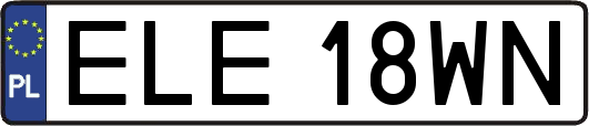 ELE18WN