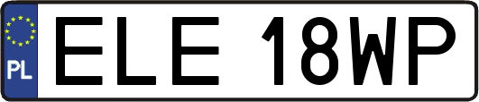 ELE18WP