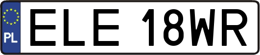 ELE18WR