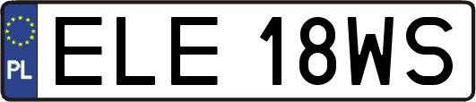 ELE18WS