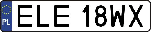 ELE18WX